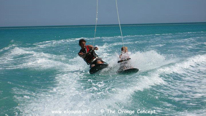 Waterfun Orange Concept 028